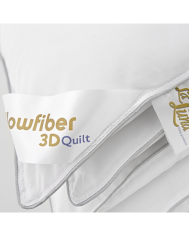 The 3D Hollowfiber Duvet