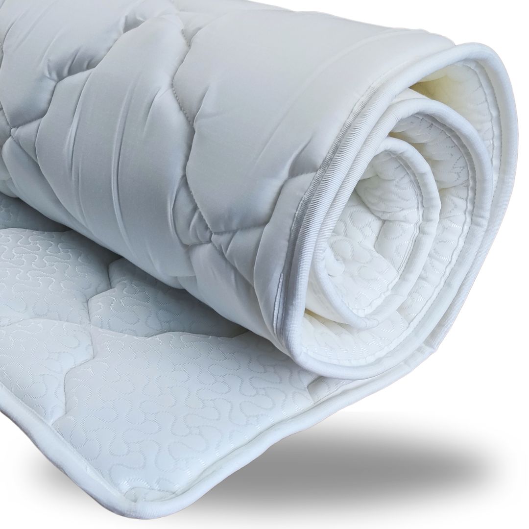 Ανώστρωμα Easy 1 Σε αυτή τη λήψη βλέπουμε το ανώστρωμα Easy και μια πρόταση στο πώς μπορείτε να το αποθηκεύετε όταν δεν το χρησιμοποιέιτε.