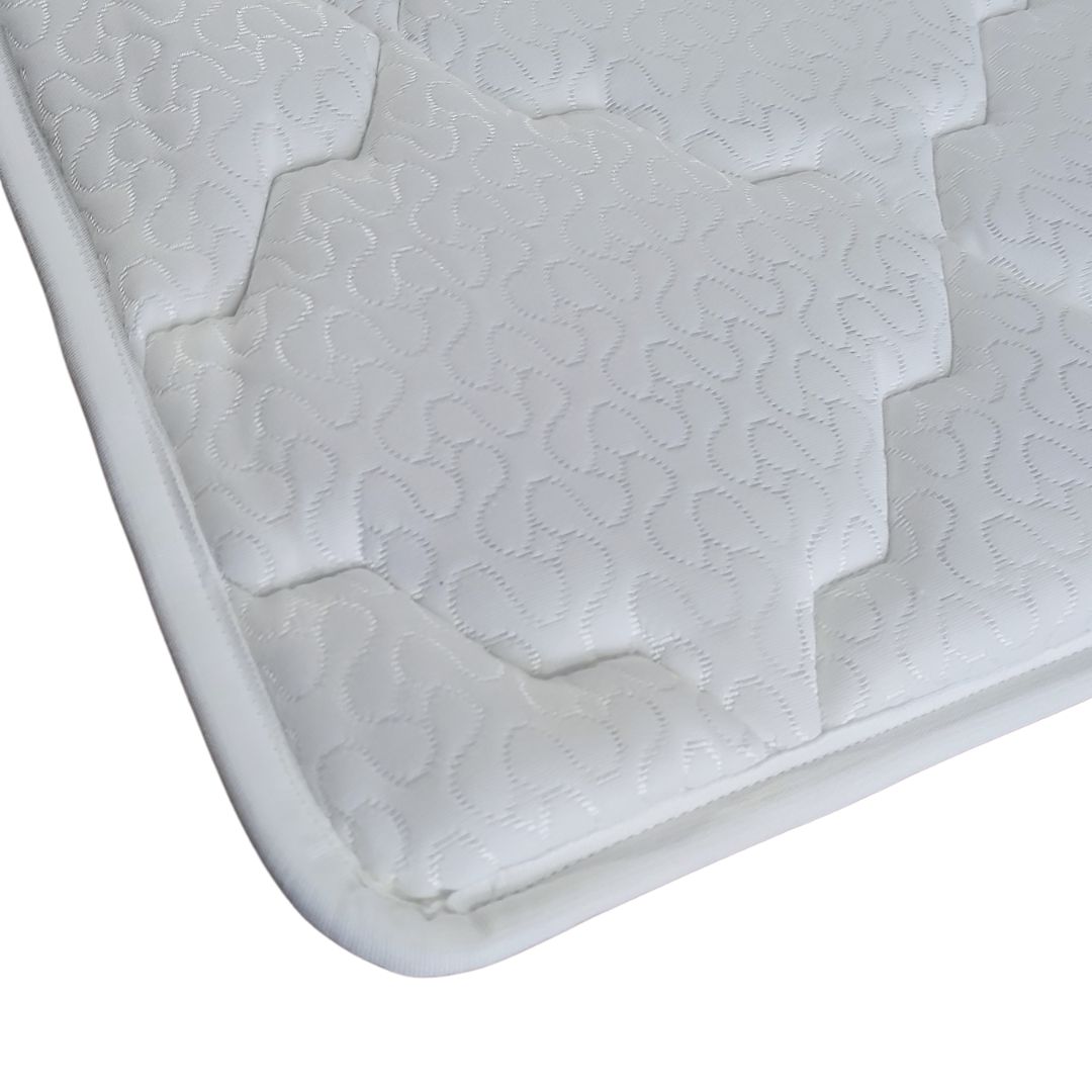 Ανώστρωμα easy 2 Ανώστρωμα Easy με λήψη από την πάνω πλευρά του. Στην εικόνα φαίνεται το ύφασμα του μαζί με το πλούσιο καπιτονέ.